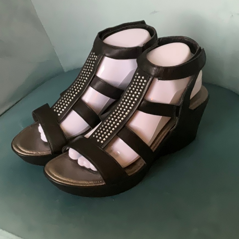 Naot Wedge Sandal